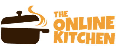 The Online Kitchen Logo